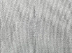 Materac kieszeniowy zdejmowalny pokrowiec 90 x 200 cm średnio twardy ROOMY