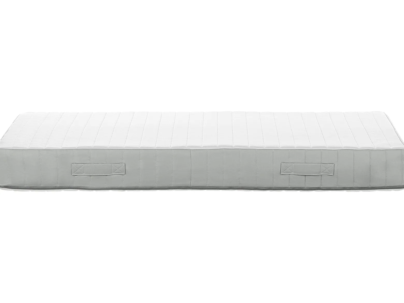 Materac kieszeniowy zdejmowalny pokrowiec 90 x 200 cm średnio twardy ROOMY