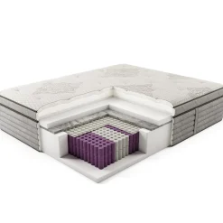 Materac Otello DeLuxe Edition by Hilding 120x200 cm Modern