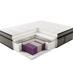 Materac Otello DeLuxe Edition by Hilding 120x200 cm Modern