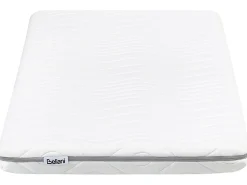Materac pianka memory 80 x 200 cm średnia twardość