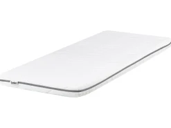 Materac pianka memory 80 x 200 cm średnia twardość