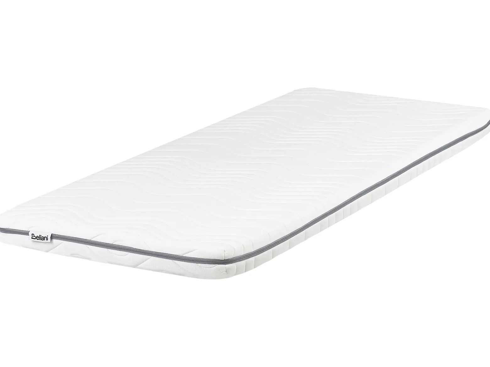 Materac pianka memory 80 x 200 cm średnia twardość