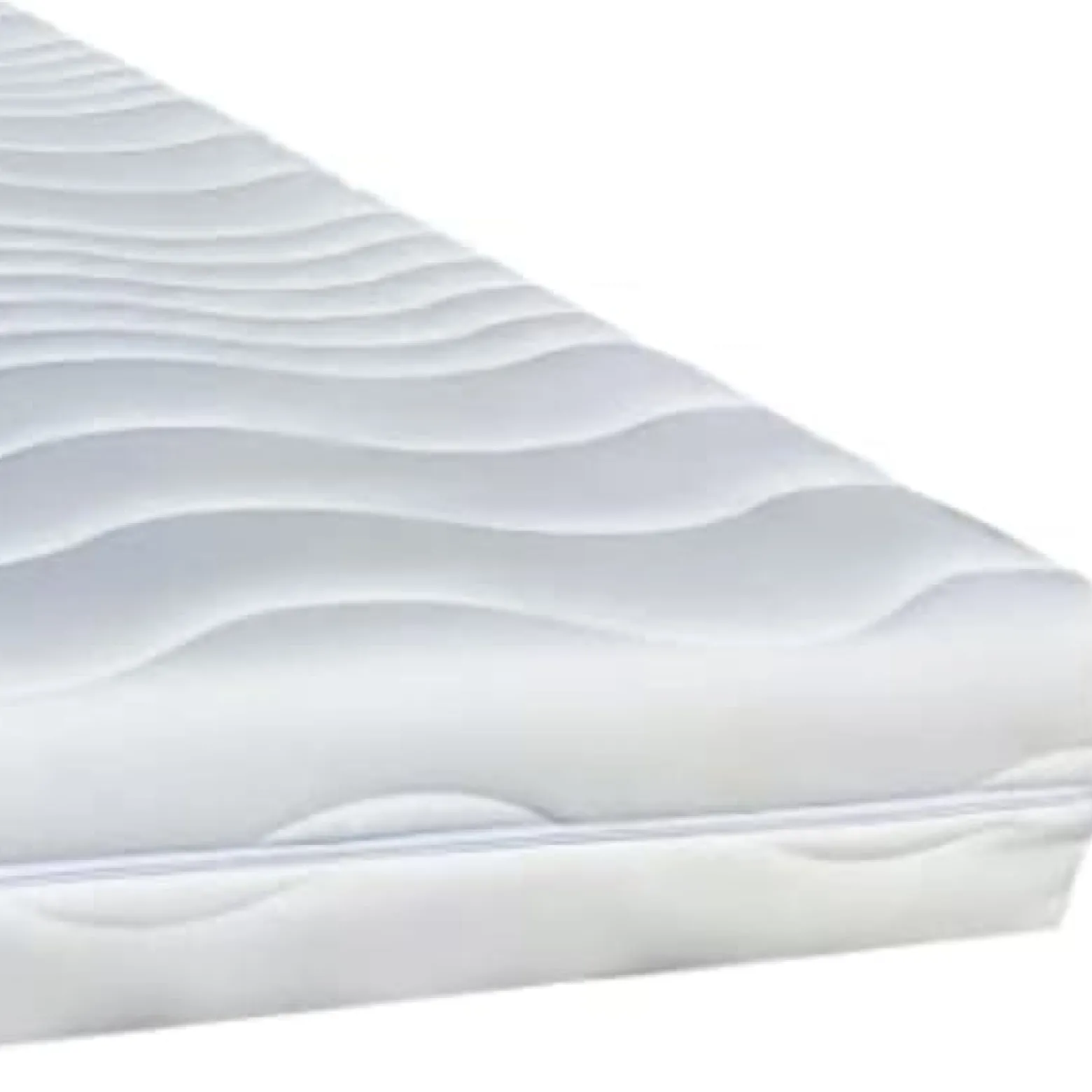 Materac piankowy 70x200 16cm Comfort + Pianka masująca + Kokos H2/H3