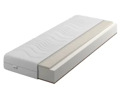 Materac piankowy 70x190 16cm Comfort + Latex + Kokos| Dwustronny H1/H3