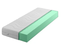 Materac piankowy 70x190 cm Pianka HR44 16cm H2/H3 Średniotwardy