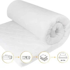 Materac piankowy 200x80x8 cm