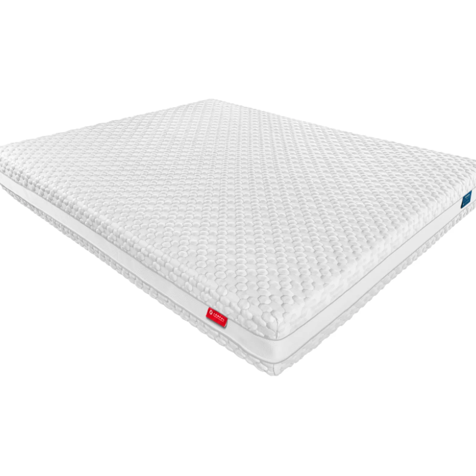 Materac Sirona Janpol 100x200 cm Biaxial Grey