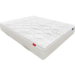 Materac Sirona Janpol 100x200 cm Biaxial Grey