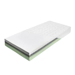 Materac Thermo Zdrowie+ Relaks FEY 80x200 cm Soft touch