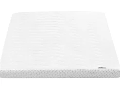 Materac topper żelowy piankowy 90x200 cm