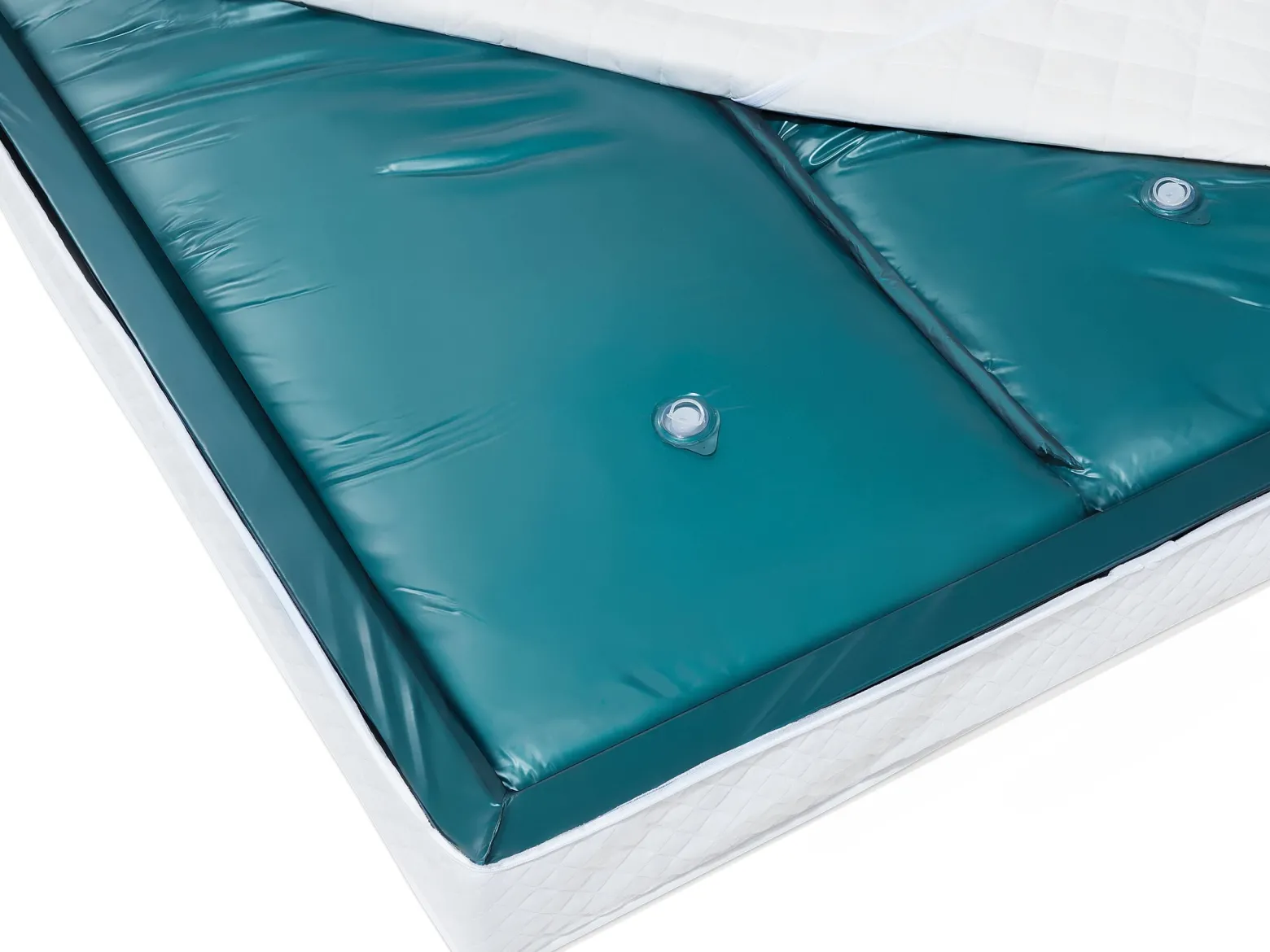 Materac wodny DUAL Niskie tłumienie 160 x 200 cm
