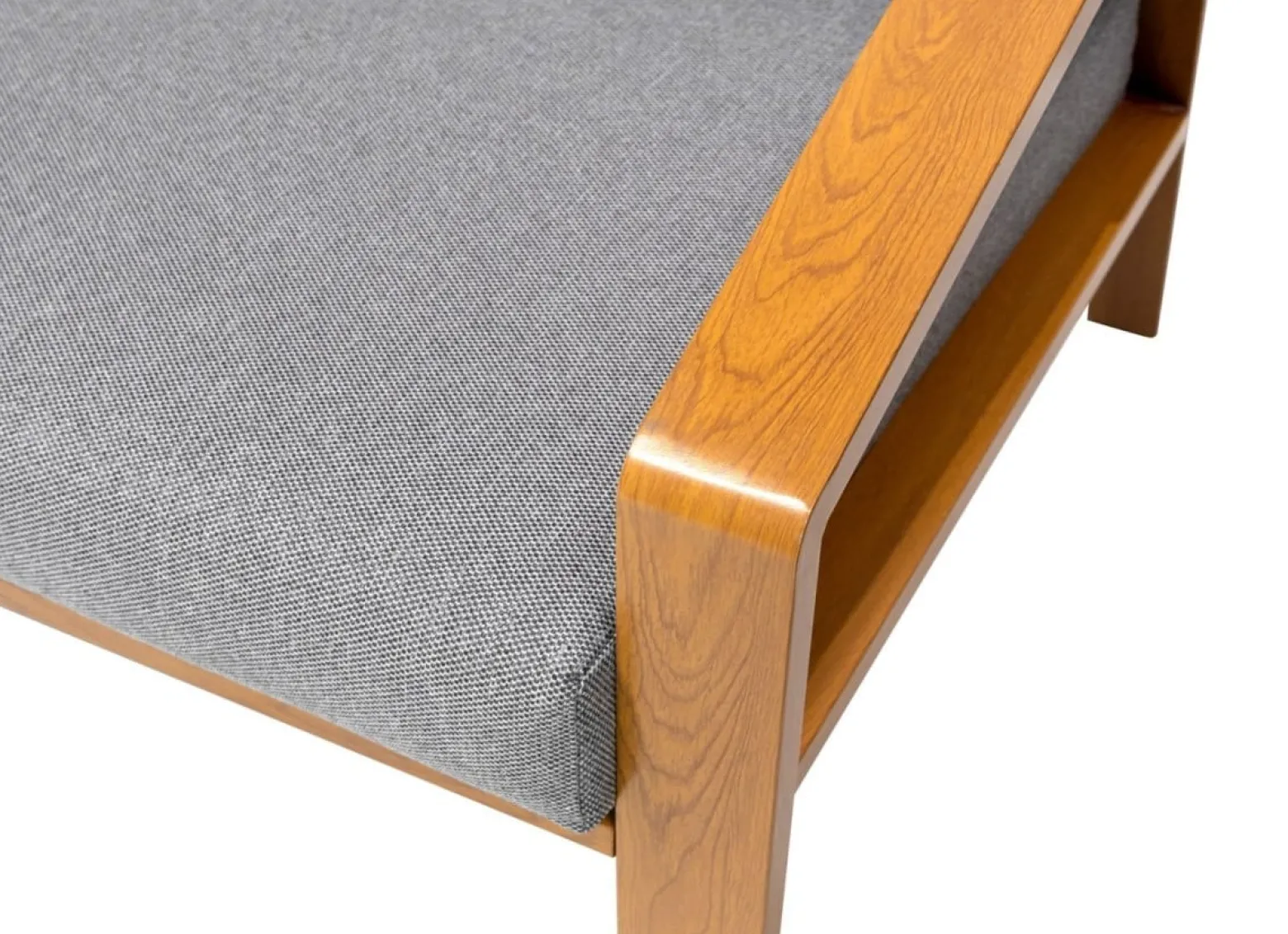 Meble Ogrodowe Aluminiowe Dwie Sofy + Fotel + Stolik