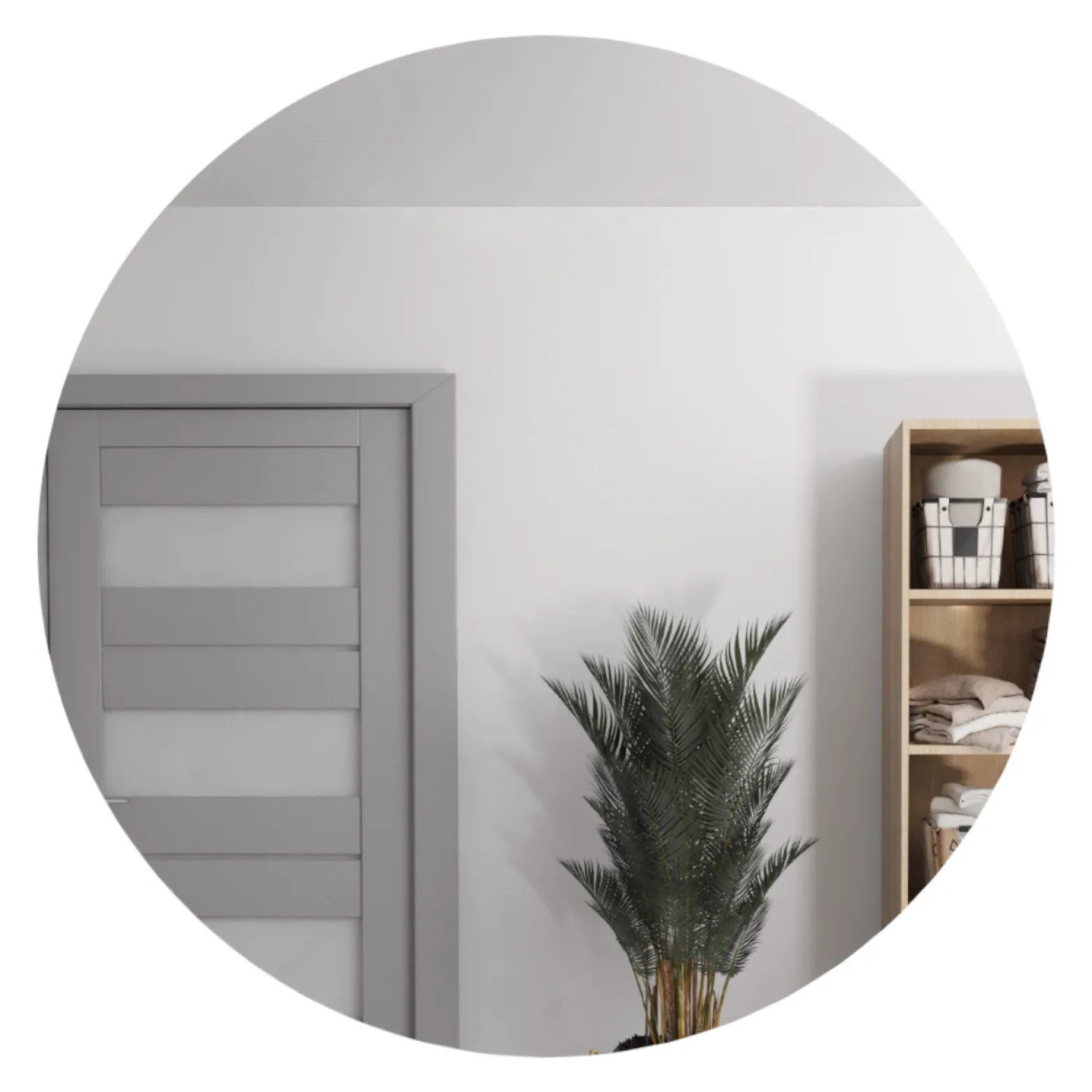 Meble łazienkowe SILDO biały laminat