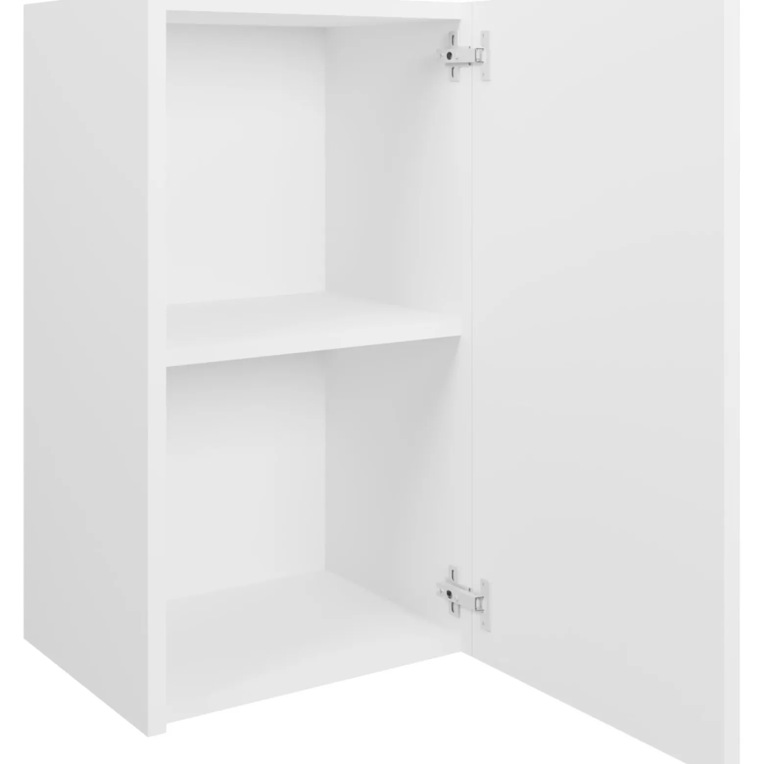 Meble łazienkowe SILDO biały laminat