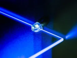 Meblościanka MODICA czarny/czarny połysk
