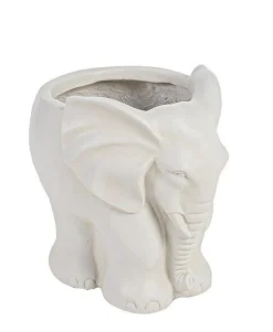 Mensa Home Donica Elephant 26x27,5x22cm
