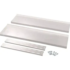 Metalowa półka ścienna Collin 3X - Sarro
