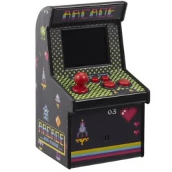 Mini automat z grami Arcade