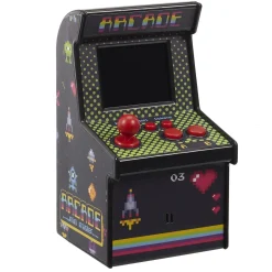 Mini automat z grami Arcade