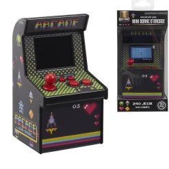 Mini automat z grami Arcade