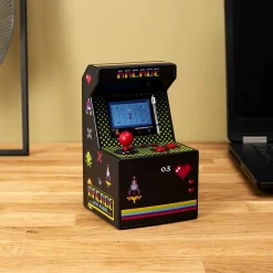 Mini automat z grami Arcade