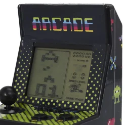 Mini automat z grami Arcade 26 gier w stylu lat 80.