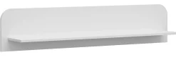 Minimalistyczna półka ścienna 140 cm - Sareno