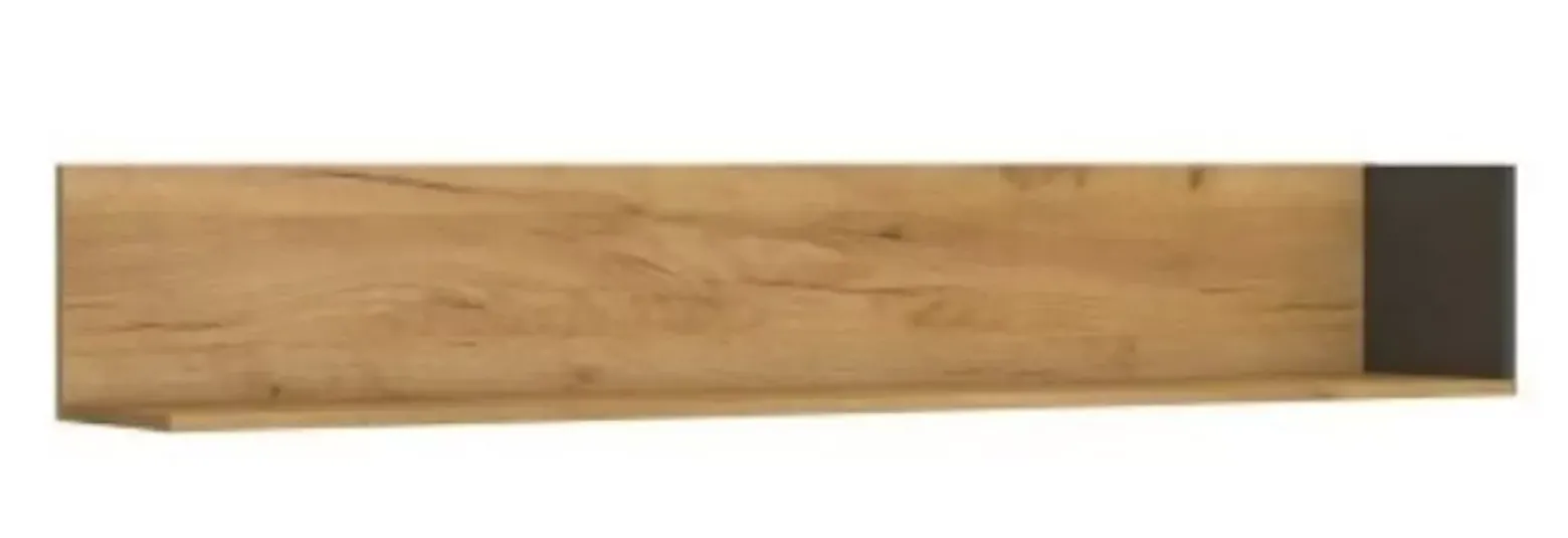 Minimalistyczna półka ścienna - Rinix