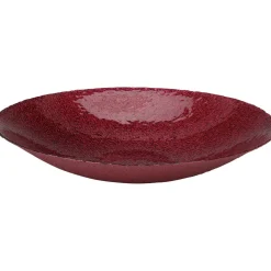 Misa dekoracyjna, szklana, Ø 40 cm