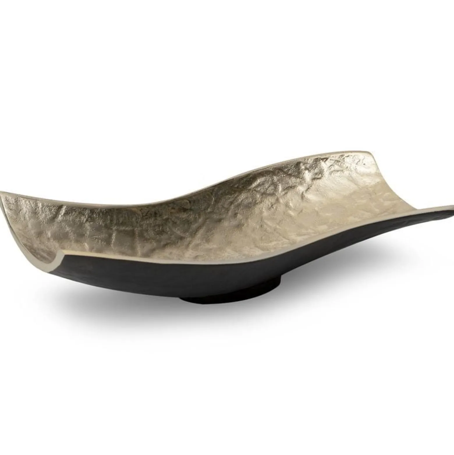Misa Pedro 39x16x9 czarna złota