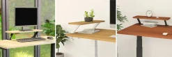 Nadstawka biurkowa Spacetronik SPB-114L