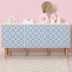 Naklejki Na Płytki ORNAMENTY Styl Boho Mozaika Zestaw