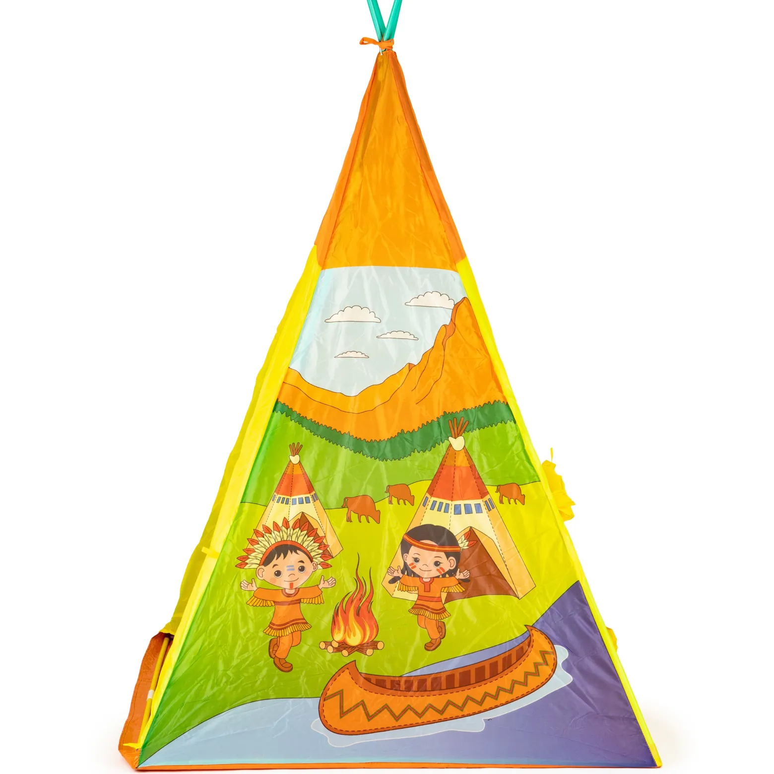 Namiot indiański tipi wigwam domek dla dzieci IPLAY