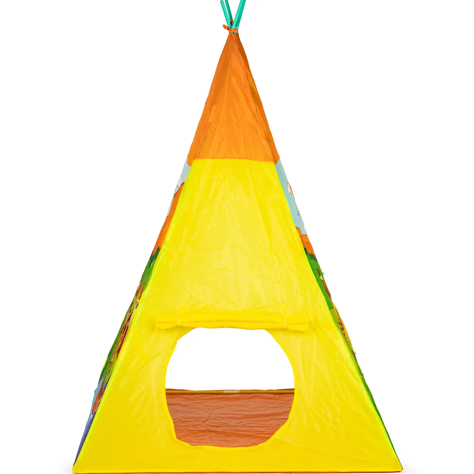 Namiot indiański tipi wigwam domek dla dzieci IPLAY