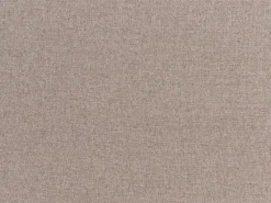Narożna sofa modułowa tapicerowana 4-osobowa brązowa