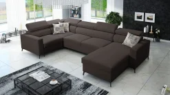 Narożnik Baltico V Mini, Strona: Prawa