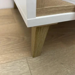 Nowoczesna szafka nocna 41 cm JORK