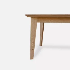 Nowoczesny stół dębowy do jadalni NACK II 140 x 80