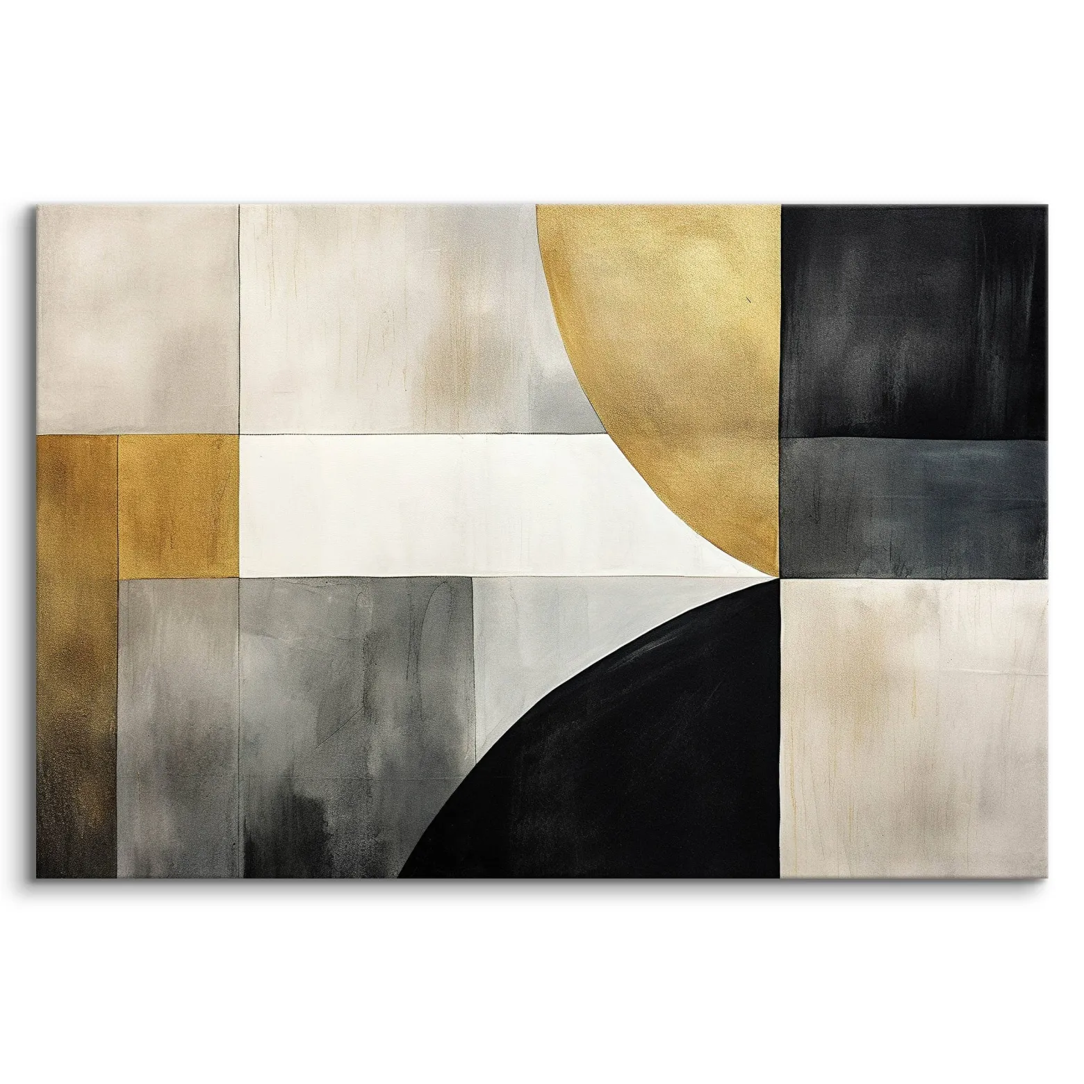 Obraz Abstrakcyjne Wzory Geometryczne 30x20cm