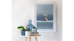 Obraz Capri 50x70 cm