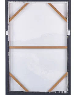 Obraz druk płótno 93x63 cm czarno-biały