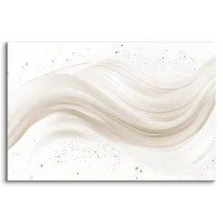 Obraz Abstrakcja Fala W Stylu Nowoczesnym 30x20cm