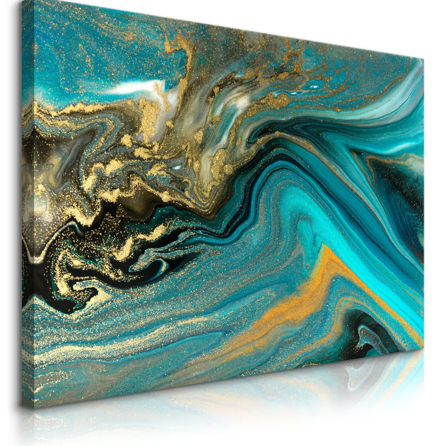 Obraz Abstrakcyjny Marmur 30x20cm