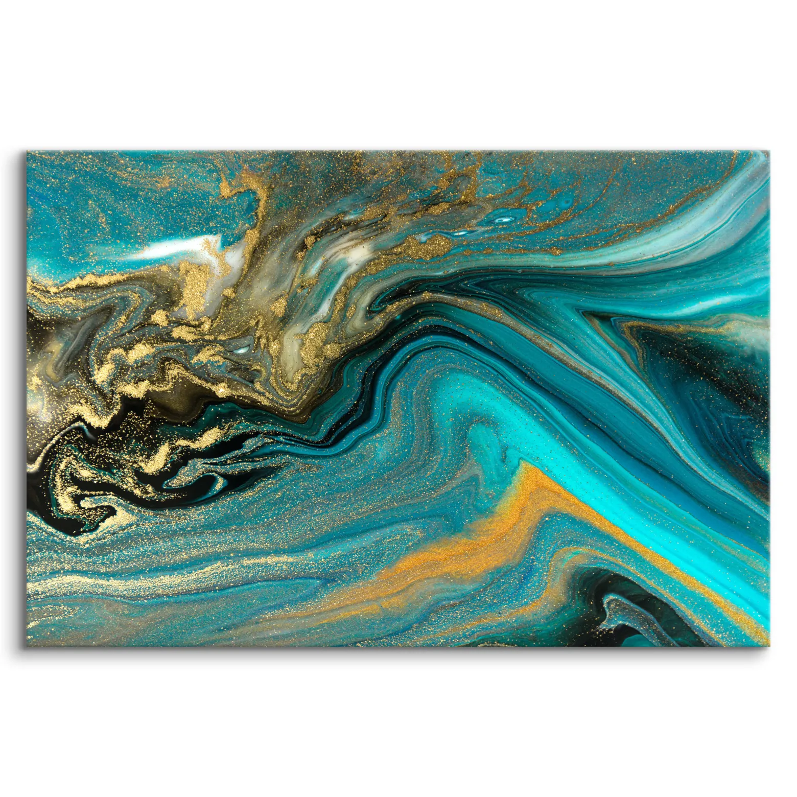 Obraz Abstrakcyjny Marmur 30x20cm