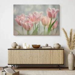 Obraz Barwne Tulipany 30x20cm