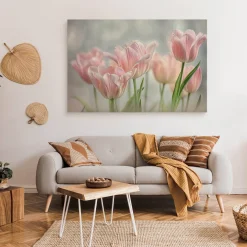 Obraz Barwne Tulipany 30x20cm
