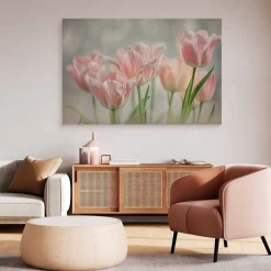 Obraz Barwne Tulipany 30x20cm