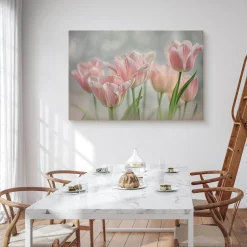 Obraz Barwne Tulipany 30x20cm