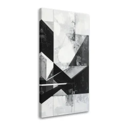 Obraz do salonu sypialni biura kuchni, Geometryczna abstrakcja 40x80